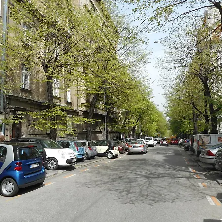 White Pearl Apartament Belgrad