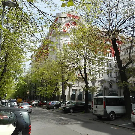 Apartament White Pearl