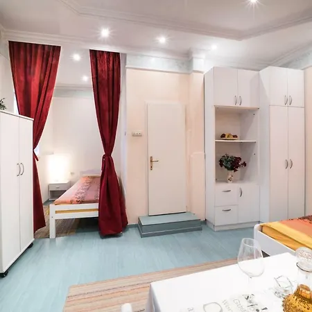 Apartman White Pearl Belgrád