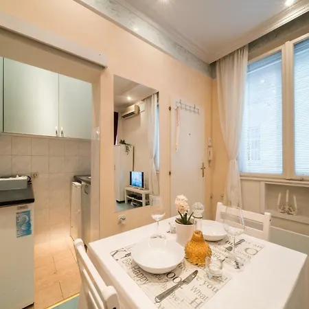 Apartament White Pearl